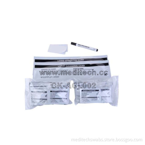 Evolis ACL002 Compatible Cleaning Kit